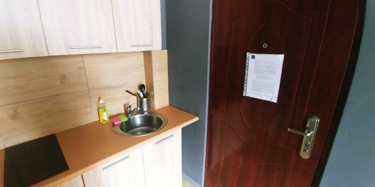 Pokoje Goscinne Polo Częstochowa Kültér fotó